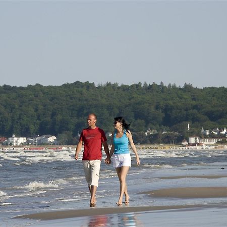 Dorint Seehotel Binz-Therme ภายนอก รูปภาพ